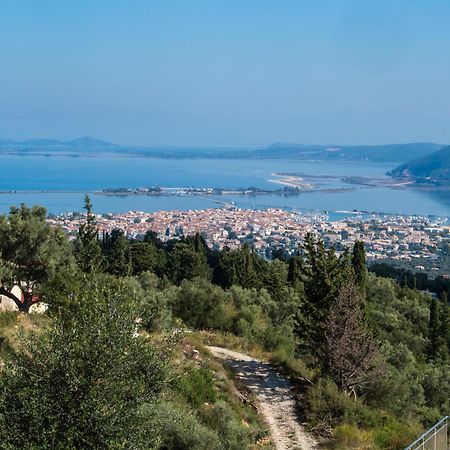 Villelia View Villas 2 Apolpaina Экстерьер фото