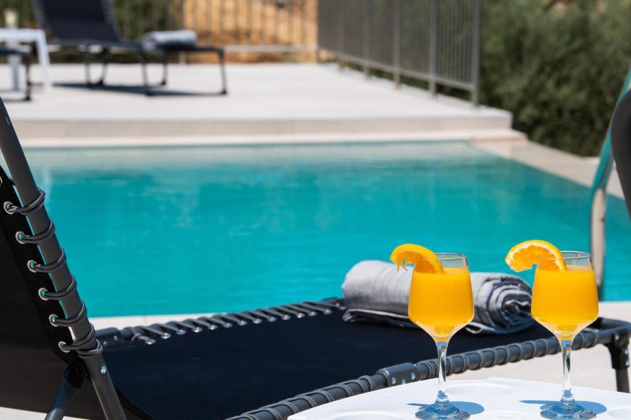 Villelia View Villas 2 Apolpaina Экстерьер фото