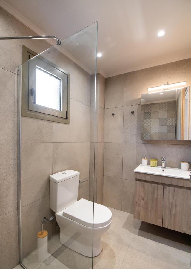 Villelia View Villas 2 Apolpaina Экстерьер фото