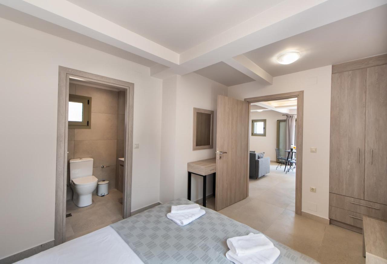 Villelia View Villas 2 Apolpaina Экстерьер фото