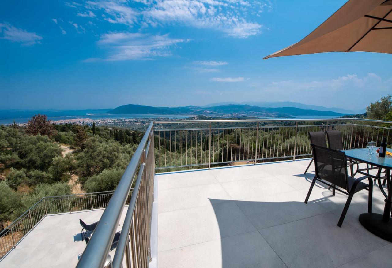 Villelia View Villas 2 Apolpaina Экстерьер фото