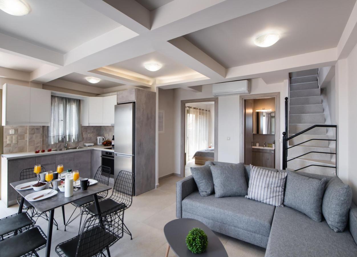 Villelia View Villas 2 Apolpaina Экстерьер фото