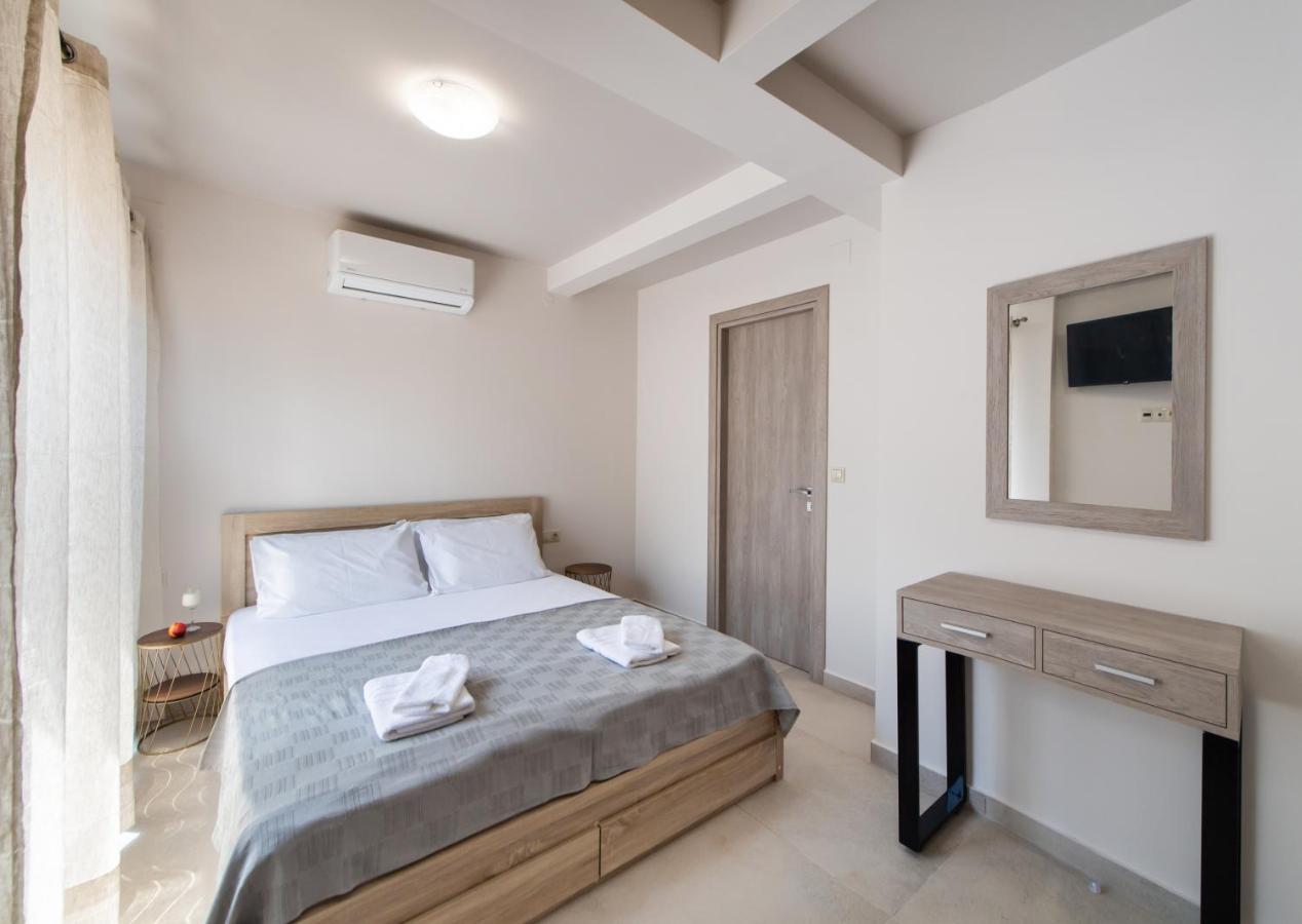 Villelia View Villas 2 Apolpaina Экстерьер фото