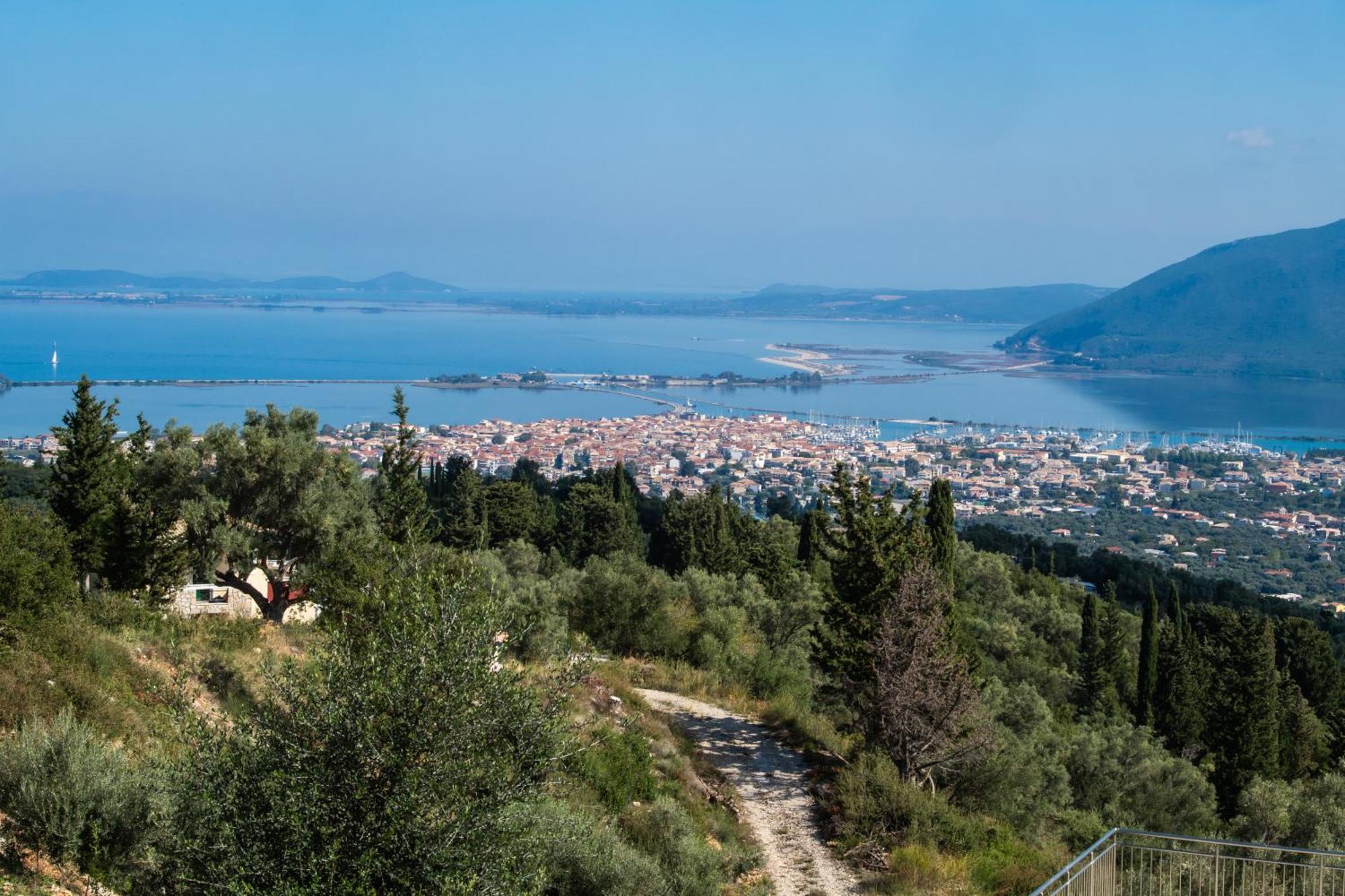 Villelia View Villas 2 Apolpaina Экстерьер фото